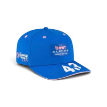 GORRA ALPINE RACING OFICIAL COLAPINTO 2026-NEW ERA
